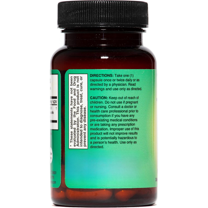 12 Billion CFU of Probiotics - - огляд і ціна Probiotic 60 Billion