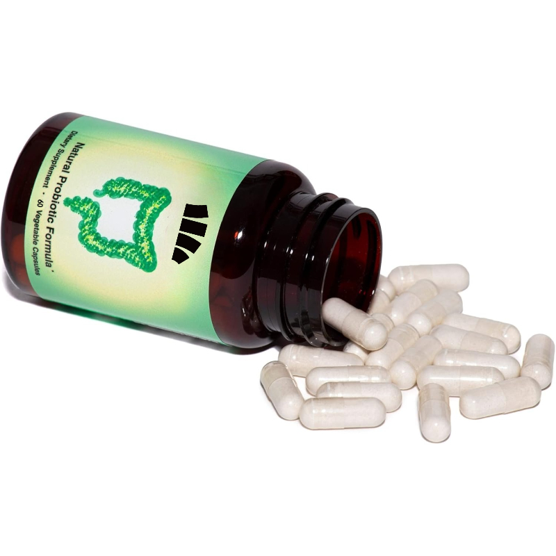 12 Billion CFU of Probiotics - - огляд і ціна Probiotic 60 Billion