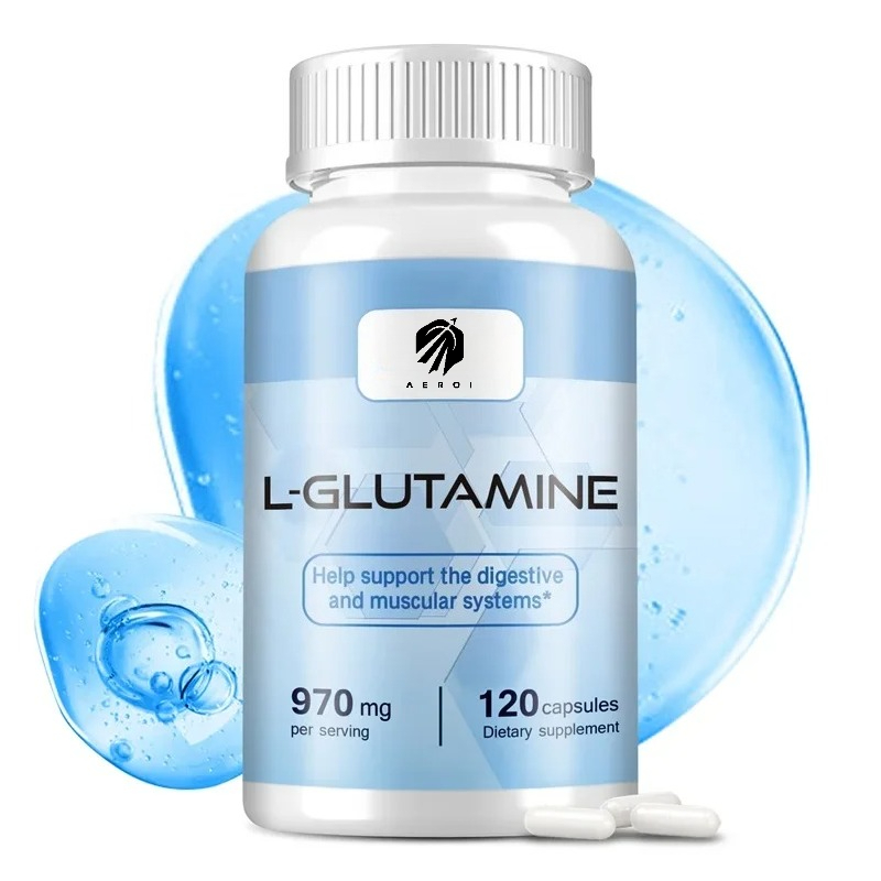 L-Glutamine Supplement for Wor - огляд і ціна Nutrition Sports Fitness