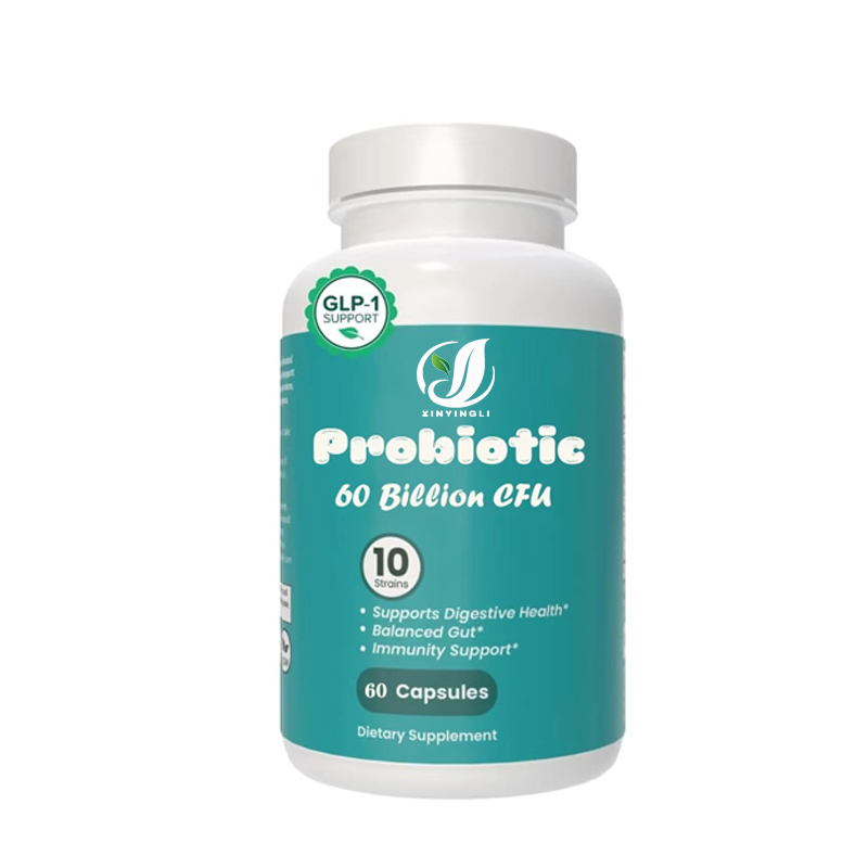 Probiotics 60 Billion Colony U - огляд і ціна Probiotic 60 Billion