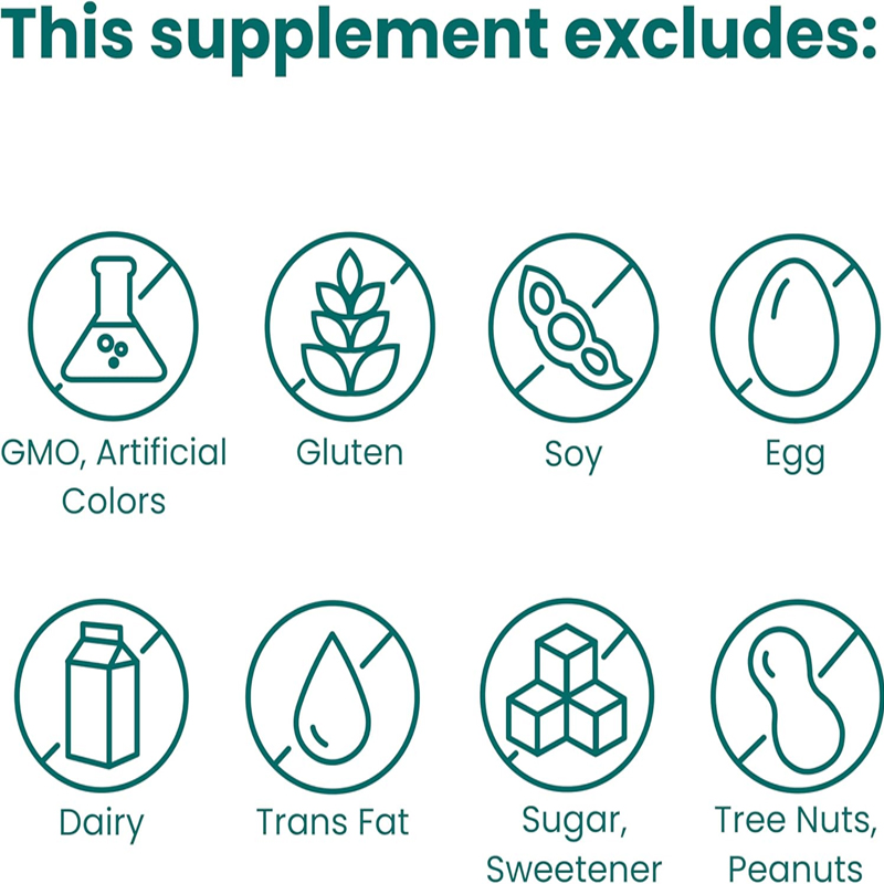 Probiotics 60 Billion Colony U - огляд і ціна Probiotic 60 Billion