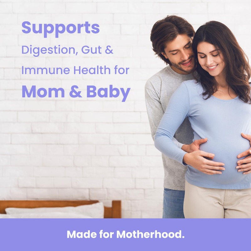 Prenatal Probiotics  30 Billio - огляд і ціна Probiotic 60 Billion
