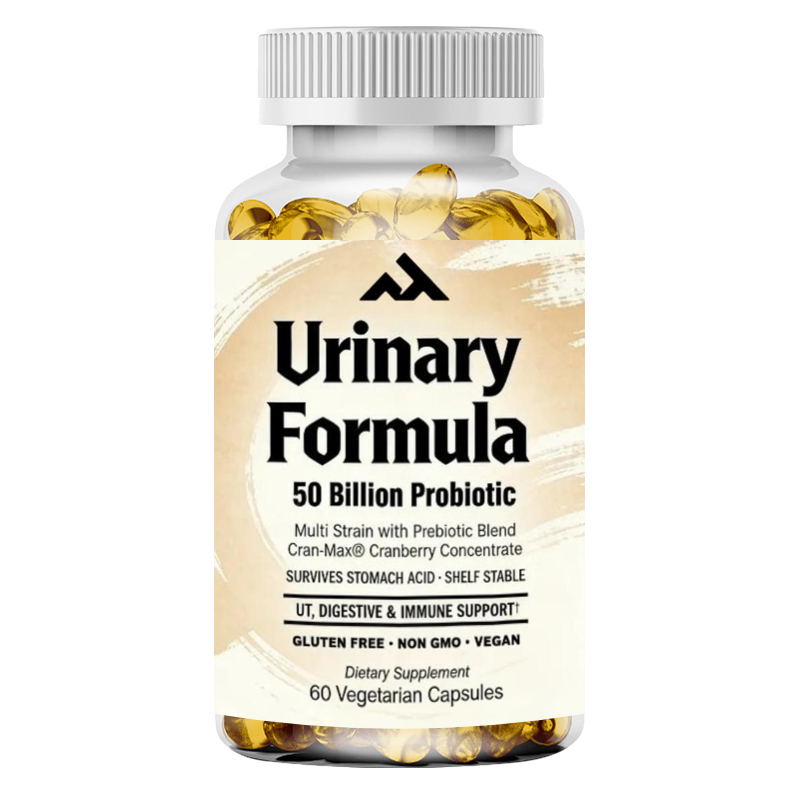 Probiotics 50 Billion CFU Caps - огляд і ціна Probiotic 60 Billion