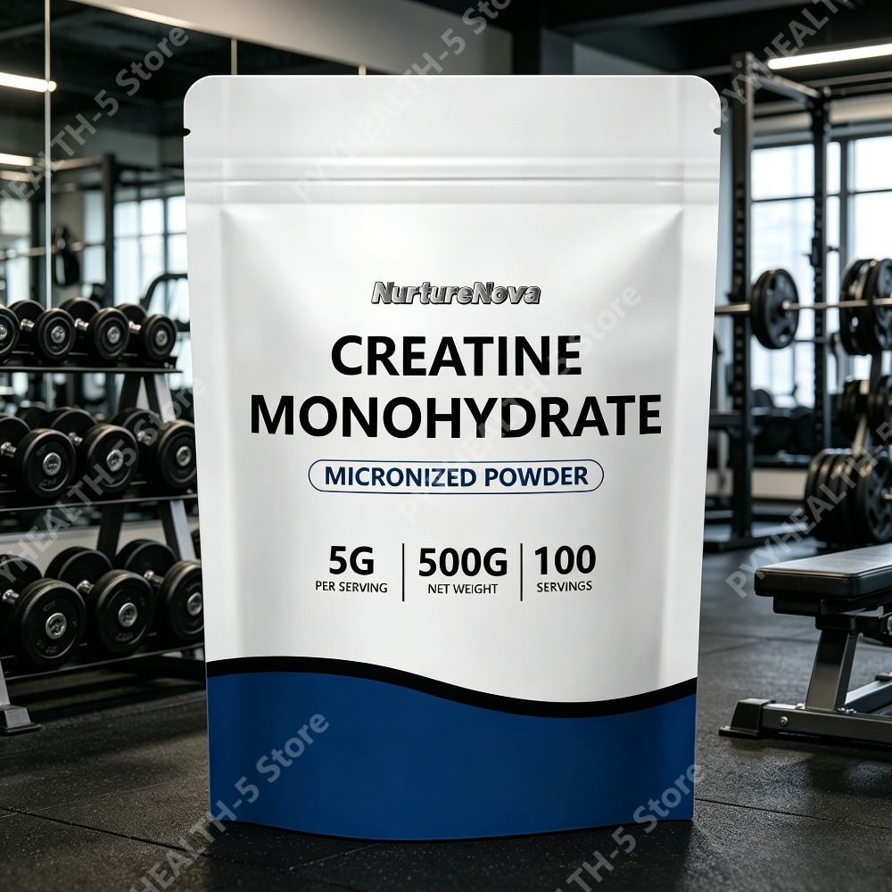 Creatine Monohydrate Powder Mi - огляд і ціна Nutrition Sports Fitness