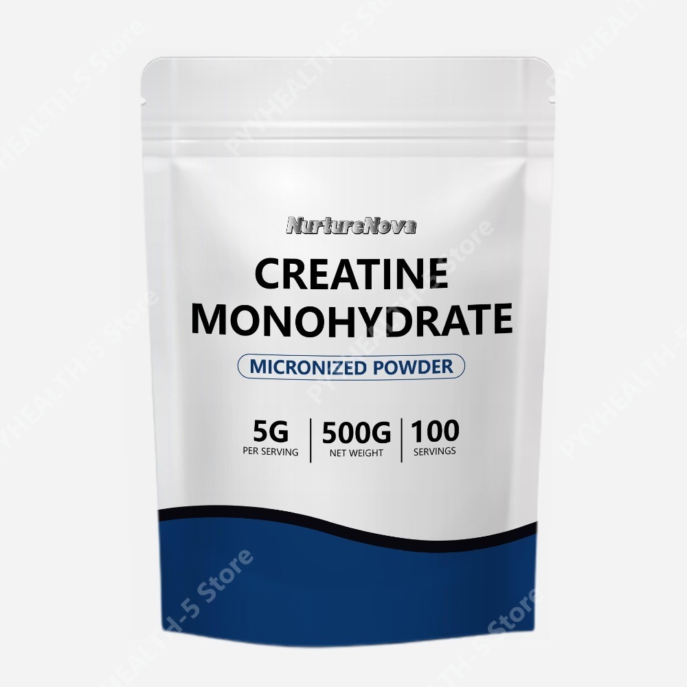 Creatine Monohydrate Powder Mi - огляд і ціна Nutrition Sports Fitness