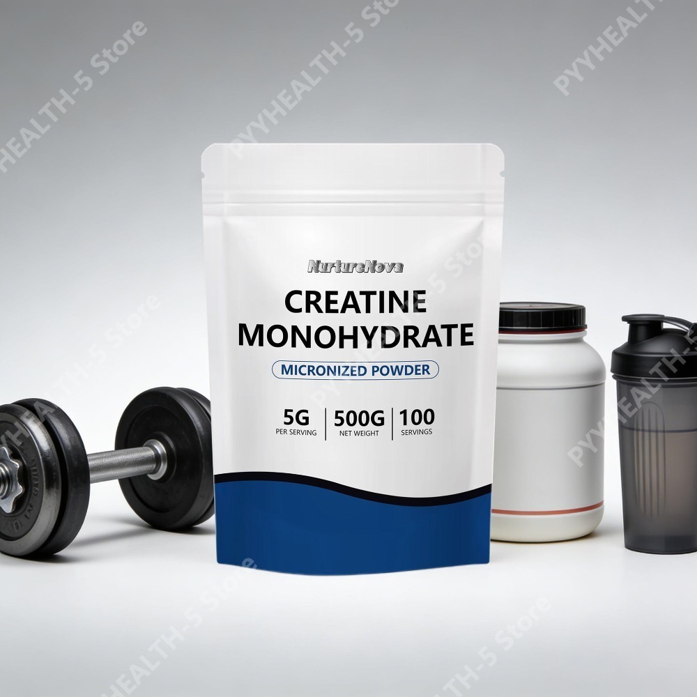 Creatine Monohydrate Powder Mi - огляд і ціна Nutrition Sports Fitness