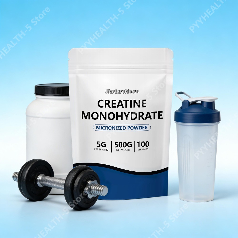 Creatine Monohydrate Powder Mi - огляд і ціна Nutrition Sports Fitness
