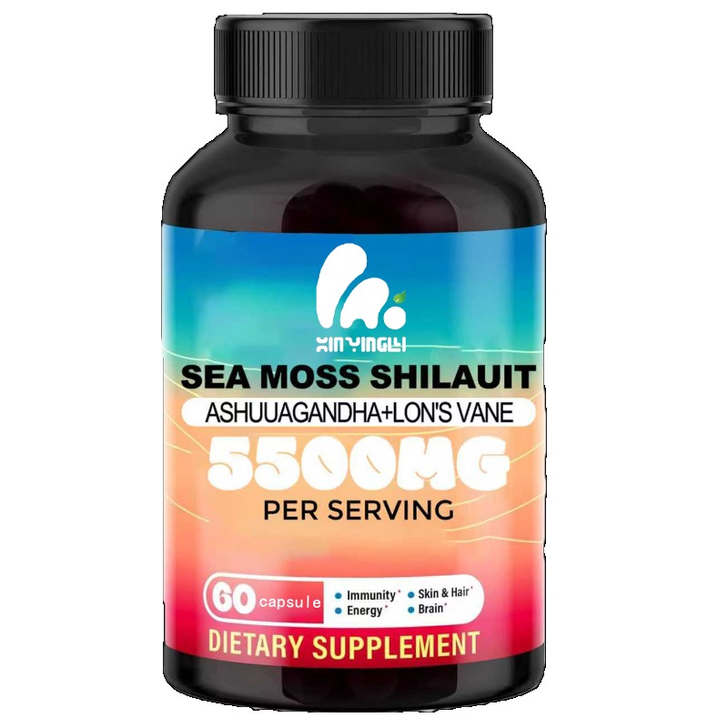 Shilajit Seaweed, Beetroot, Li - огляд і ціна Lion Mane Mushroom
