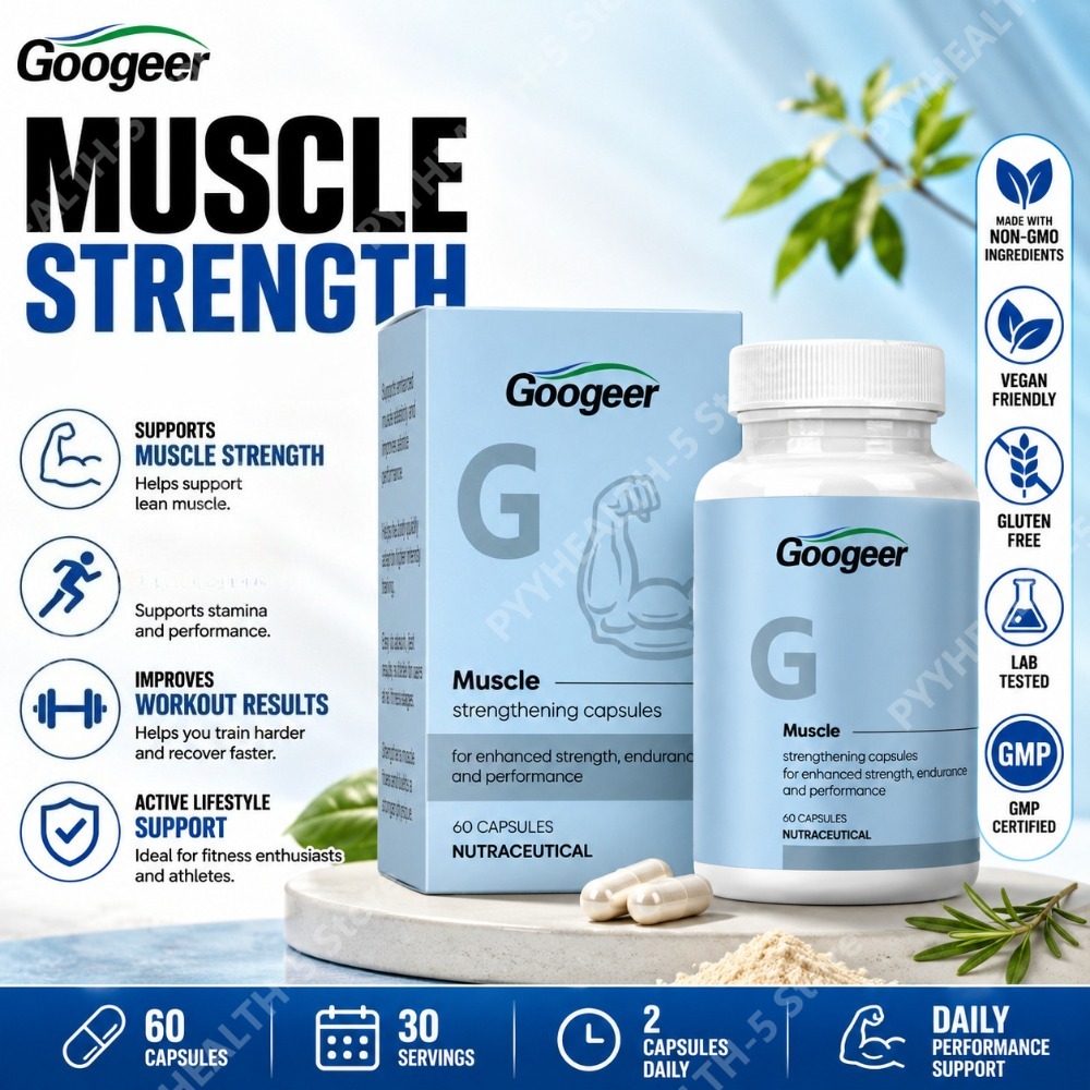 Daily Fitness Support Capsules - огляд і ціна Fitness Nutrition Lifestyle