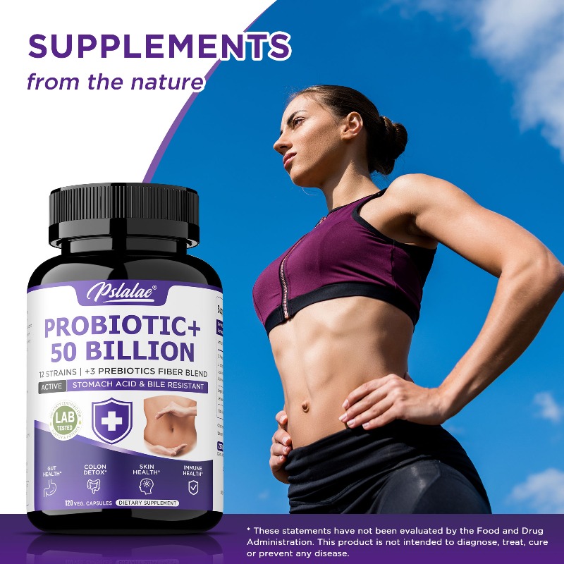 Probiotic 50 Billion - Maintai - огляд і ціна Probiotic 60 Billion
