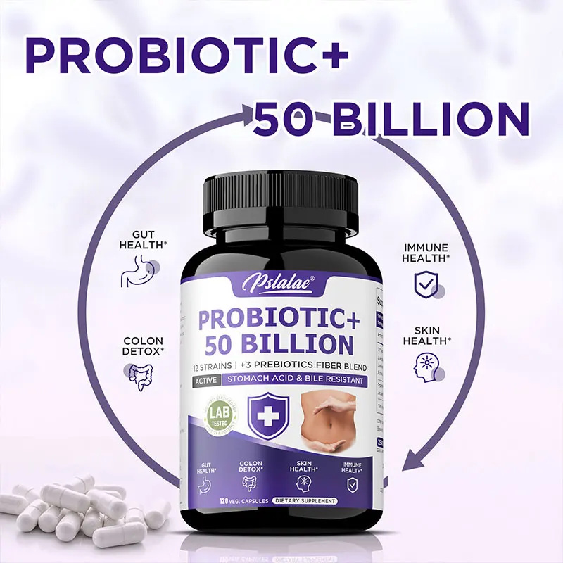 Probiotic 50 Billion - Maintai - огляд і ціна Probiotic 60 Billion