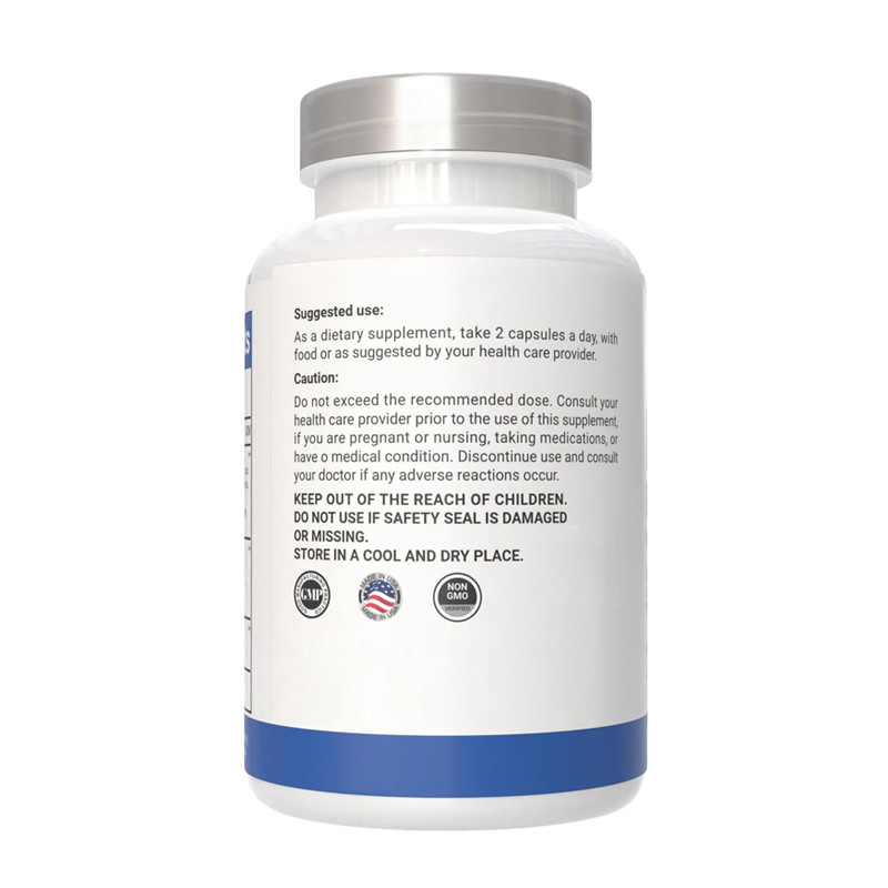 Probiotics with 60 Billion Col - огляд і ціна Probiotic 60 Billion