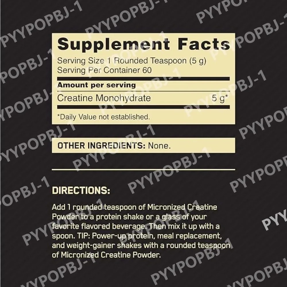 Creatine Monohydrate Powder 30 - огляд і ціна Nutrition Sports Fitness