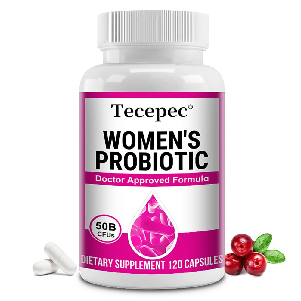Probiotics for Women - 50 Bill - огляд і ціна Probiotic 60 Billion