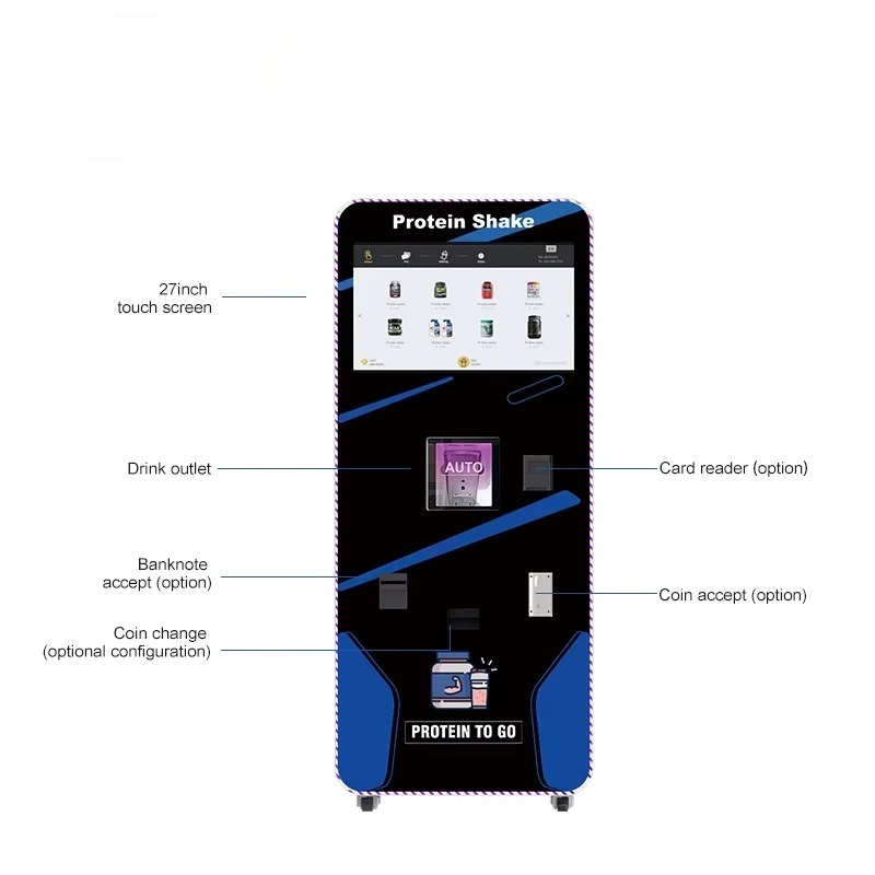 Protein Nutrition Station Cust - огляд і ціна Nutrition Fitness Equipment