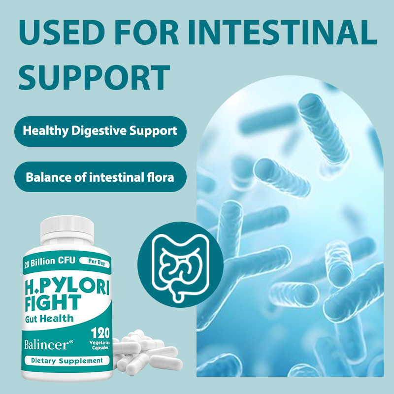 H. Pylori Defense Probiotics 2 - огляд і ціна Probiotic 60 Billion