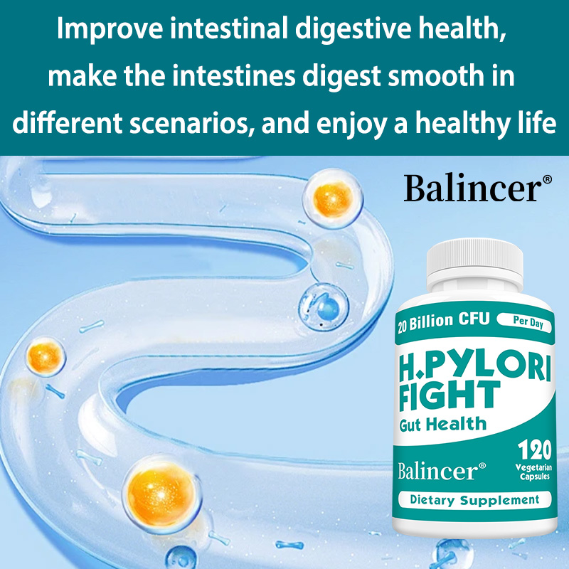 H. Pylori Defense Probiotics 2 - огляд і ціна Probiotic 60 Billion