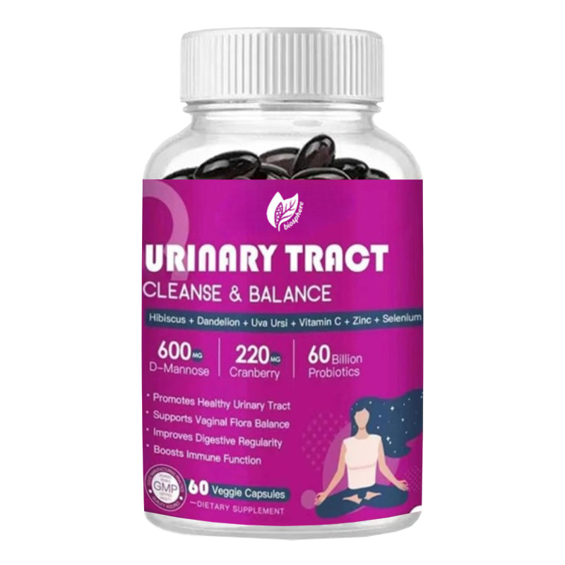 Urinary Tract Probiotics Conta - огляд і ціна Probiotic 60 Billion
