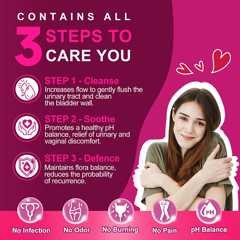 Urinary Tract Probiotics Conta - огляд і ціна Probiotic 60 Billion