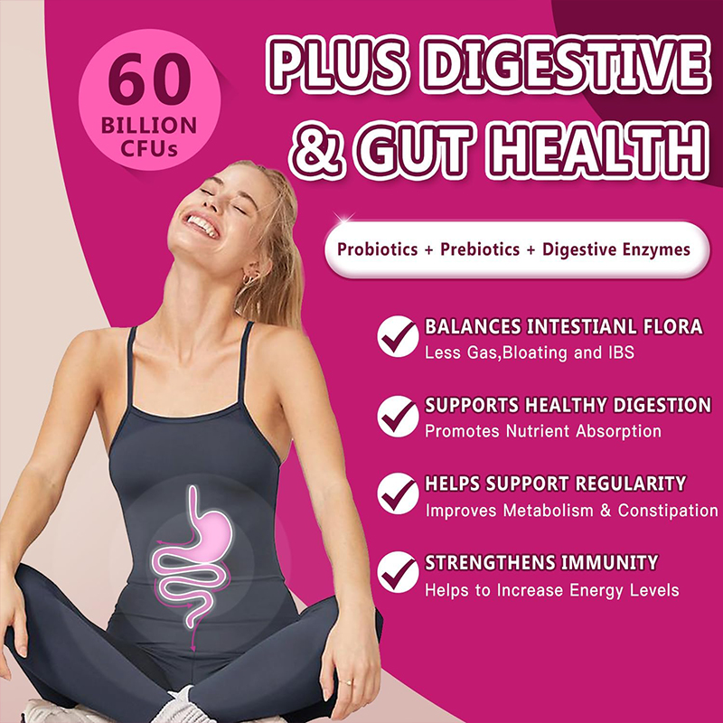 Urinary Tract Probiotics Conta - огляд і ціна Probiotic 60 Billion