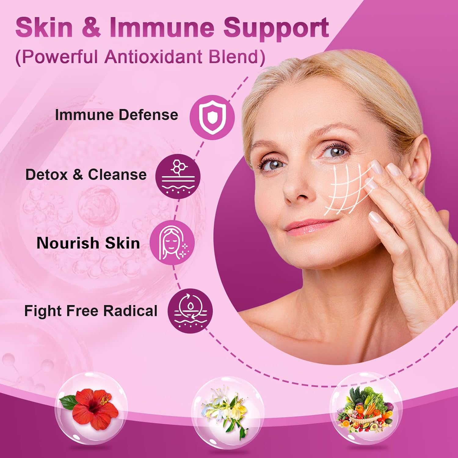 Women's Probiotic Supplement 5 - огляд і ціна Probiotic 60 Billion
