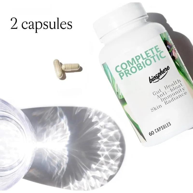 Female probiotics with 3 billi - огляд і ціна Probiotic 60 Billion