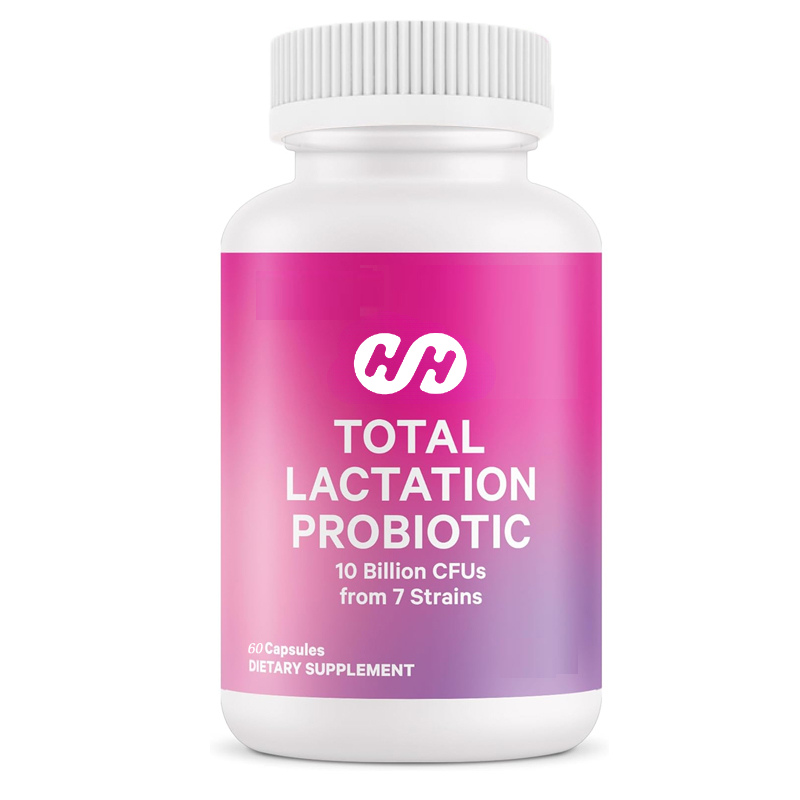 Breastfeeding Probiotics 10 Bi - огляд і ціна Probiotic 60 Billion