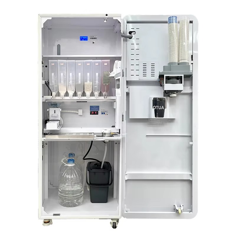 Self-Service Protein Nutrition - огляд і ціна Nutrition Fitness Equipment