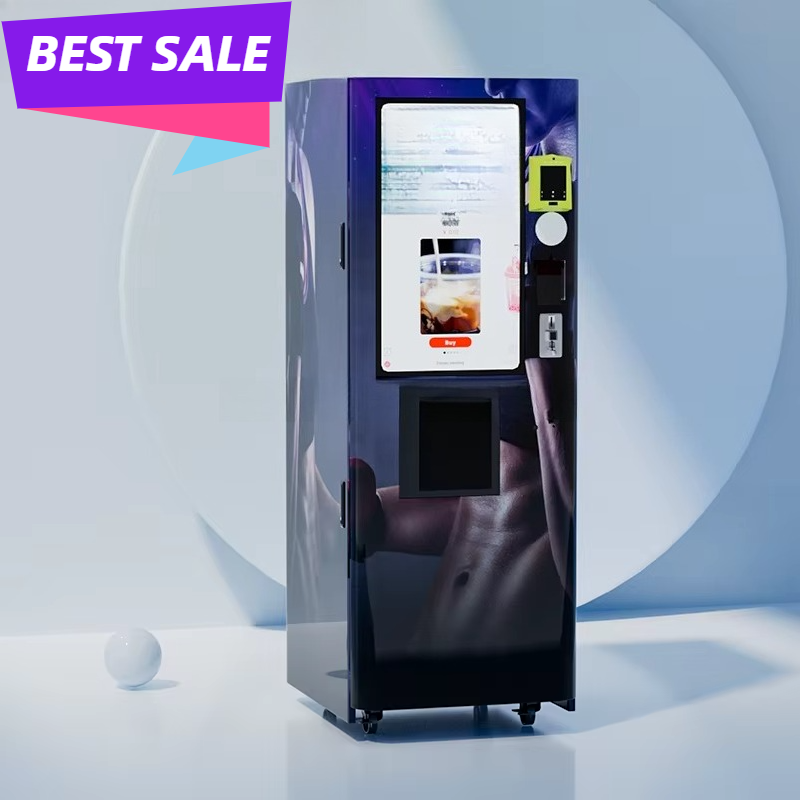Commercial Protein Vending Mac - огляд і ціна Nutrition Sports Fitness