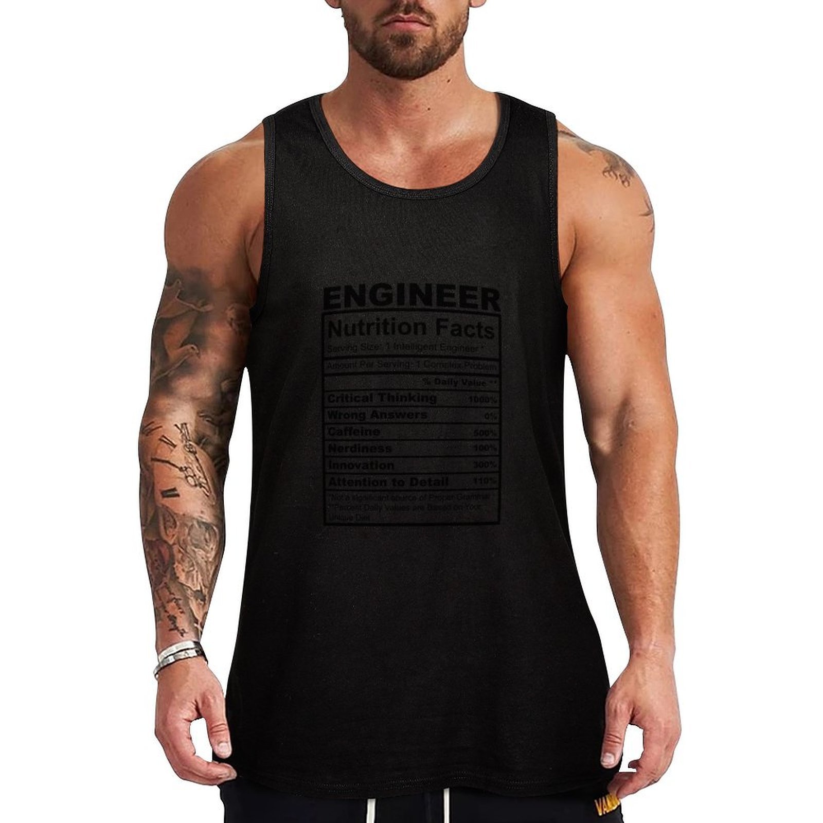 Funny Engineer Gift Nutrition  - огляд і ціна Nutrition Sports Fitness