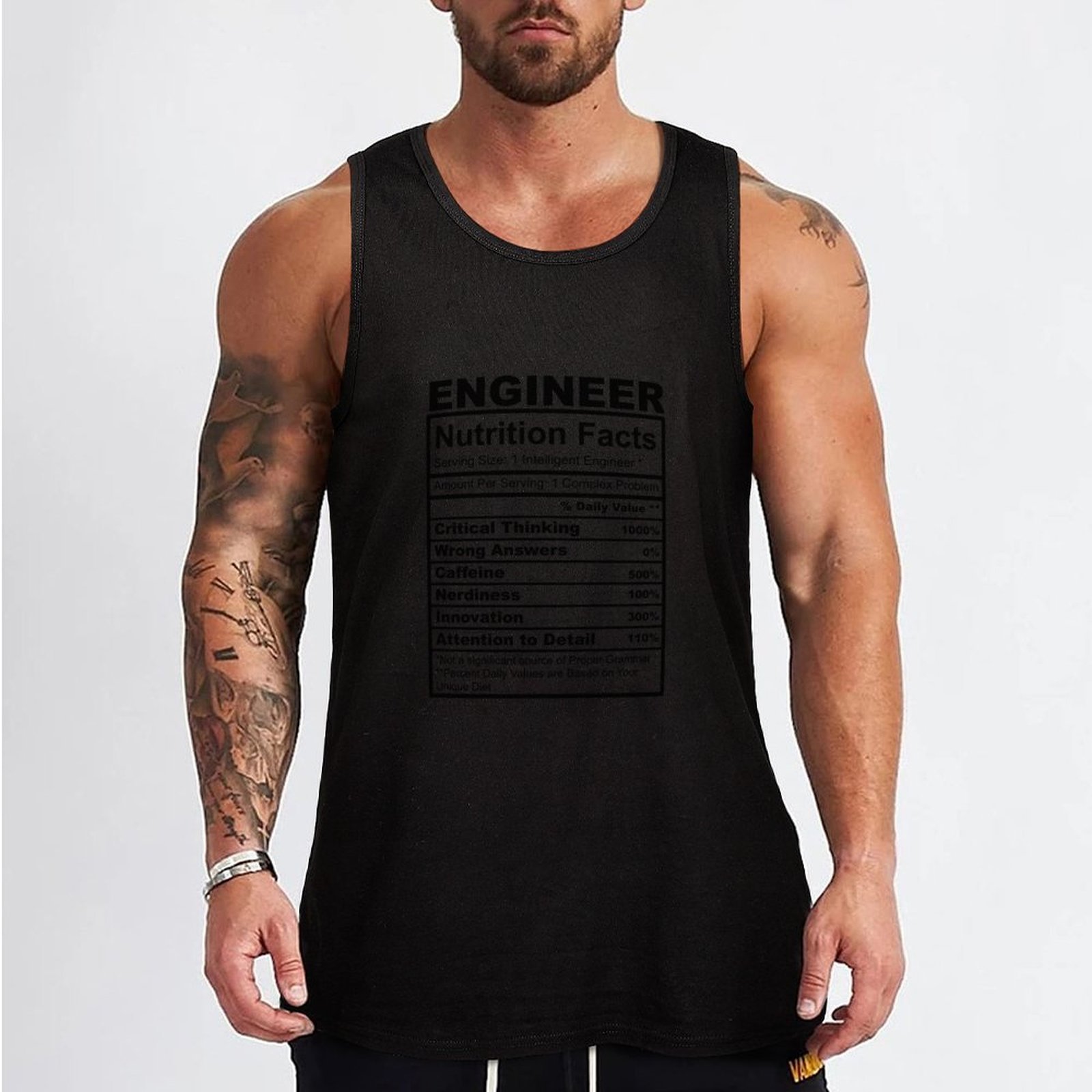 Funny Engineer Gift Nutrition  - огляд і ціна Nutrition Sports Fitness