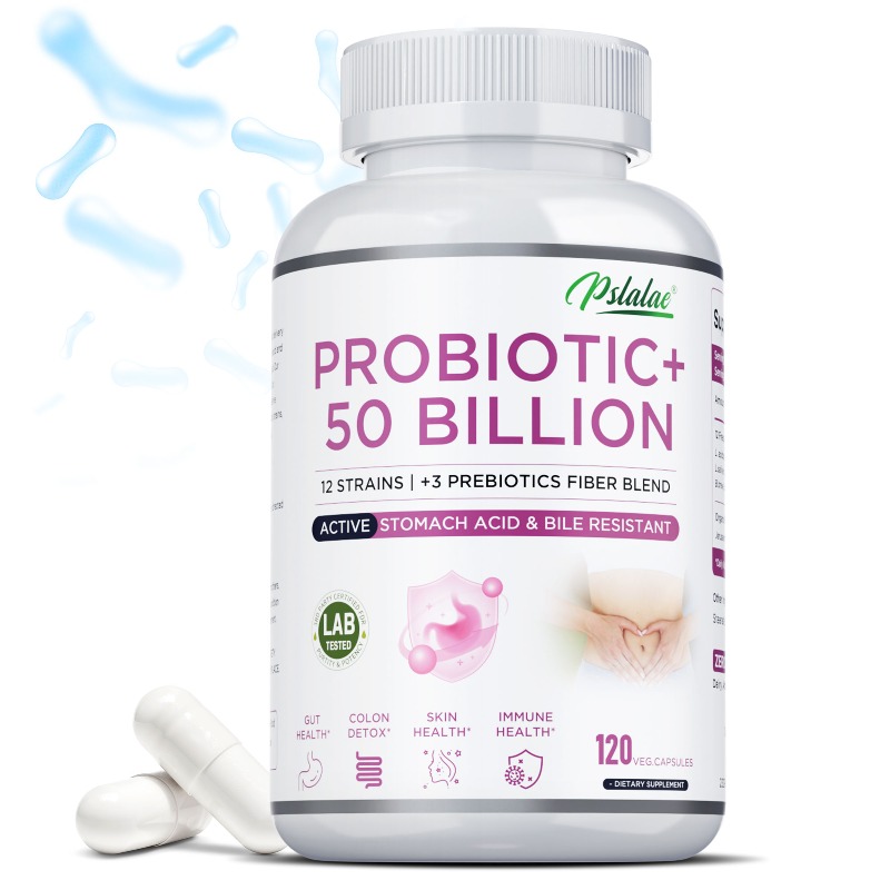 Probiotics 50 Billion - Promot - огляд і ціна Probiotic 60 Billion