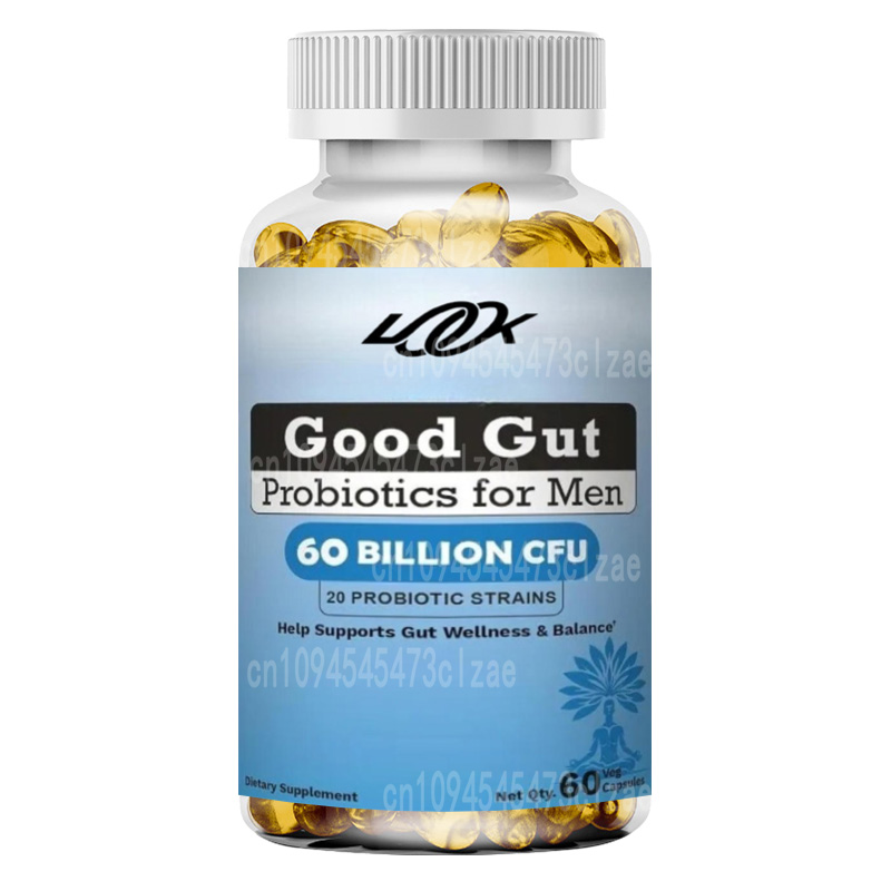 60 billion CFU of probiotics f - огляд і ціна Probiotic 60 Billion
